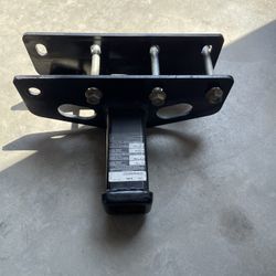 Jeep Wrangler Jk Hitch