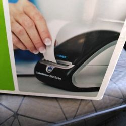 Dyno Label Postage Printer