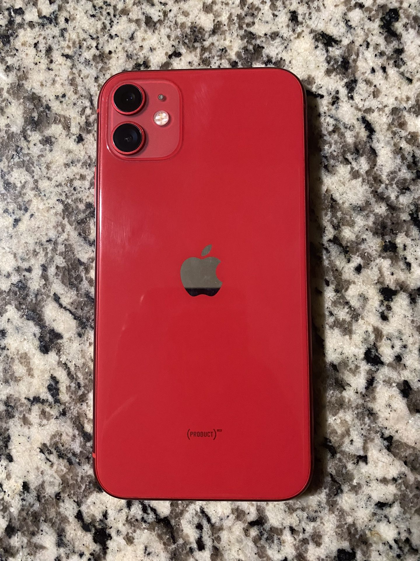 iPhone 11 Red 128 GB