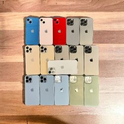 iPhone 13/ 13 Pro / 13 Pro Max Factory Unlocked All Carriers - Mexico - International
  😵
