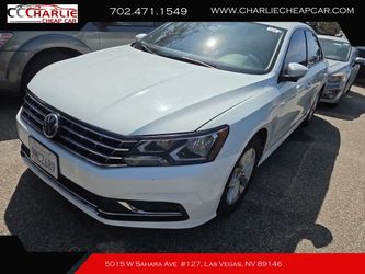 2018 Volkswagen Passat
