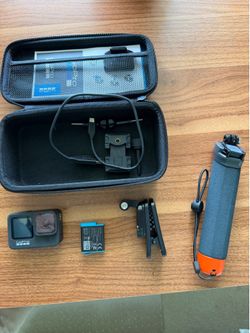 GoPro Hero 9 Kit