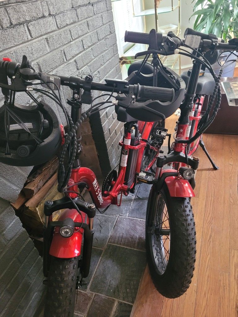 Electric Bikes