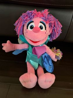 Abby Cadabby Plush