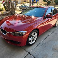 2014 BMW 328i