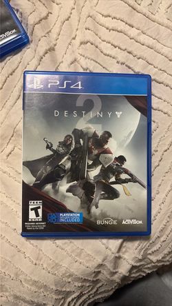 PS4 Destiny 2