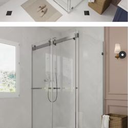 Brand New Shower Door's 
