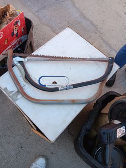 Hand Saw