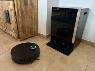 Mova Mobius 60 Robot vacuum new in original box