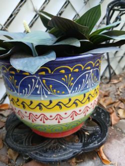 CERAMIC PLANTER
