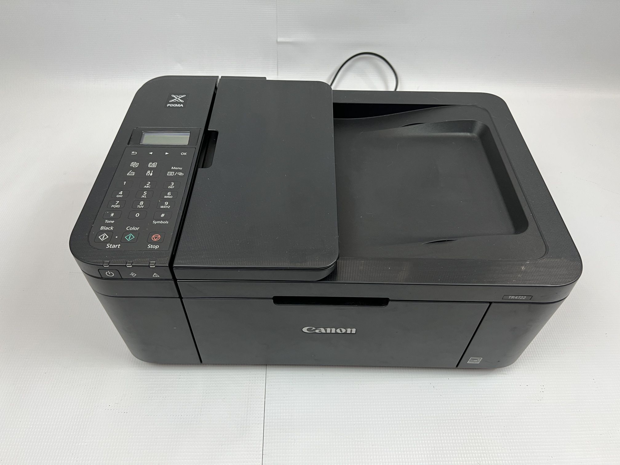 Canon PIXMA TR4522 Wireless Inkjet All-In-One Printer