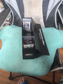 Top Loader Storage Container