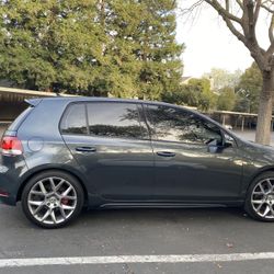 2014 Volkswagen GTI
