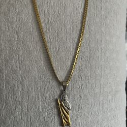 Chain With St. Jude 