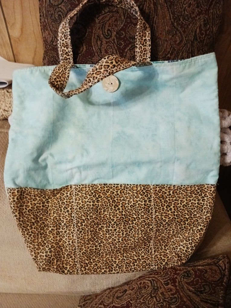 Handmade Tote Bags