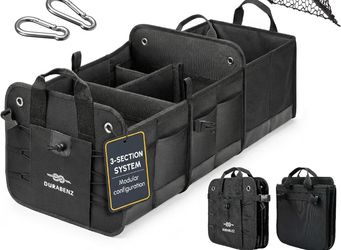 Car Trunk Organizer