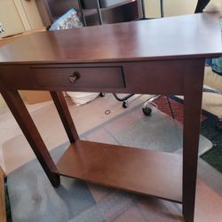 Wood Table