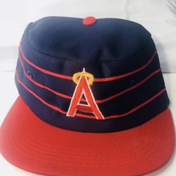 California Anaheim Angels Vintage Hat SnapBack