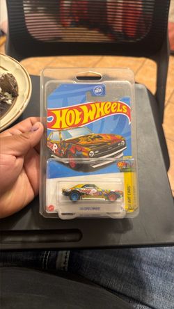 Hot wheels