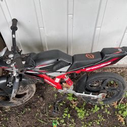 Speed bike 