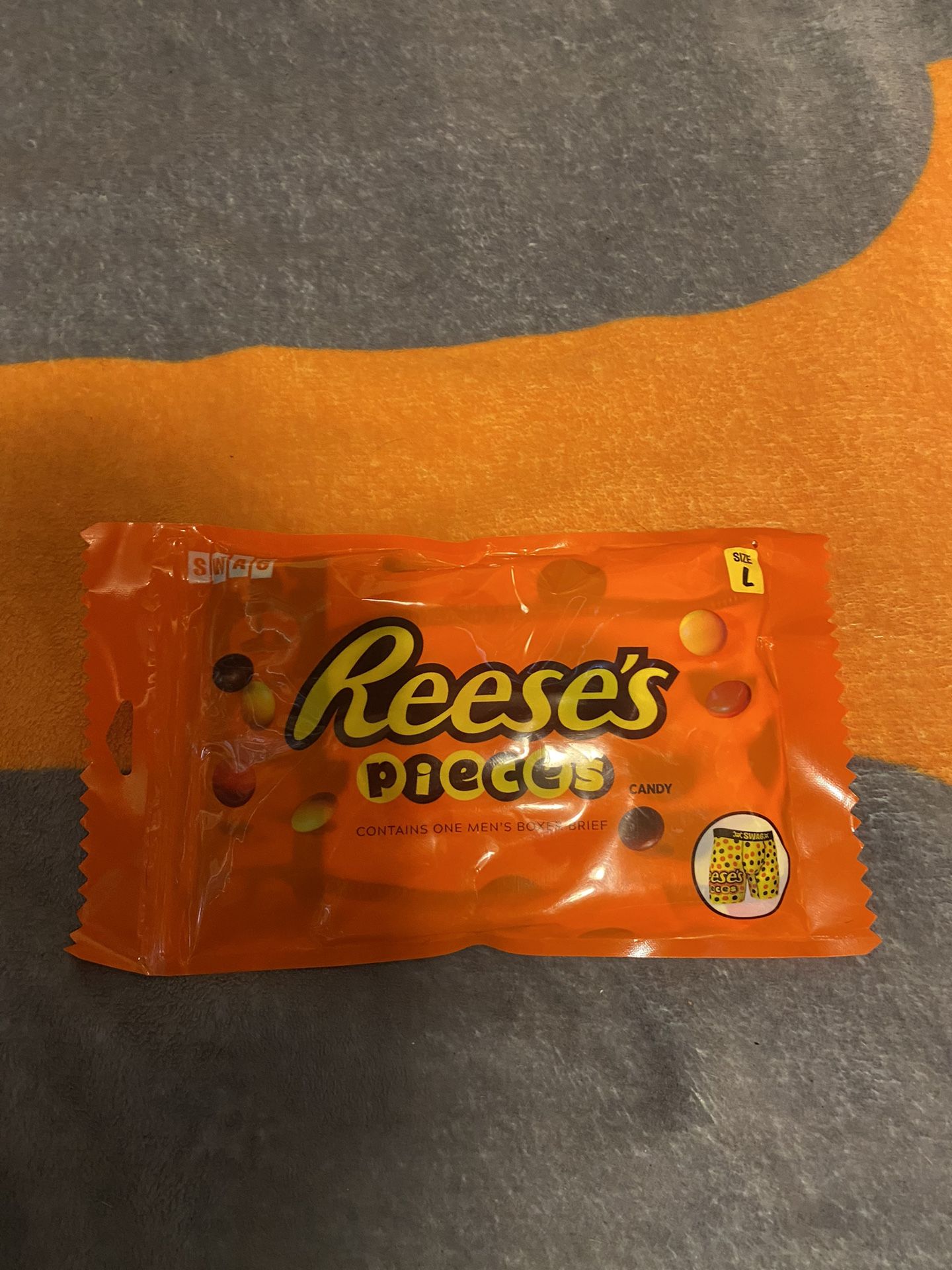Brand New Swag Reese’s pieces Underwear