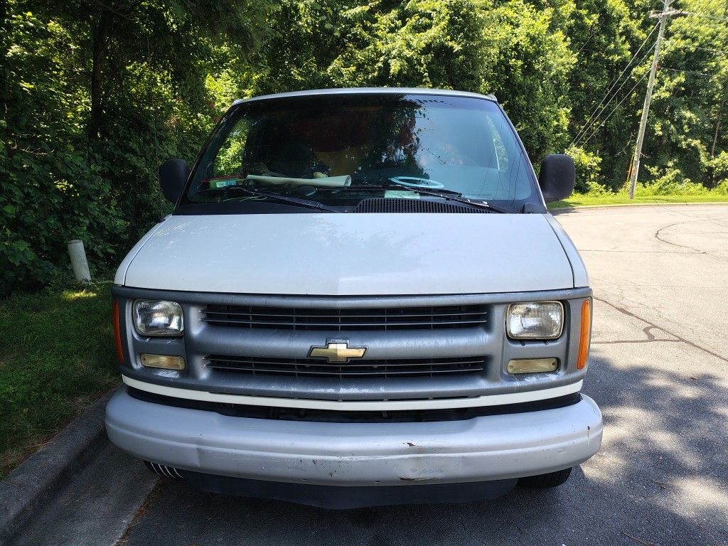 1997 Chevrolet Express