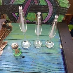 3 Simple Oil Lamps