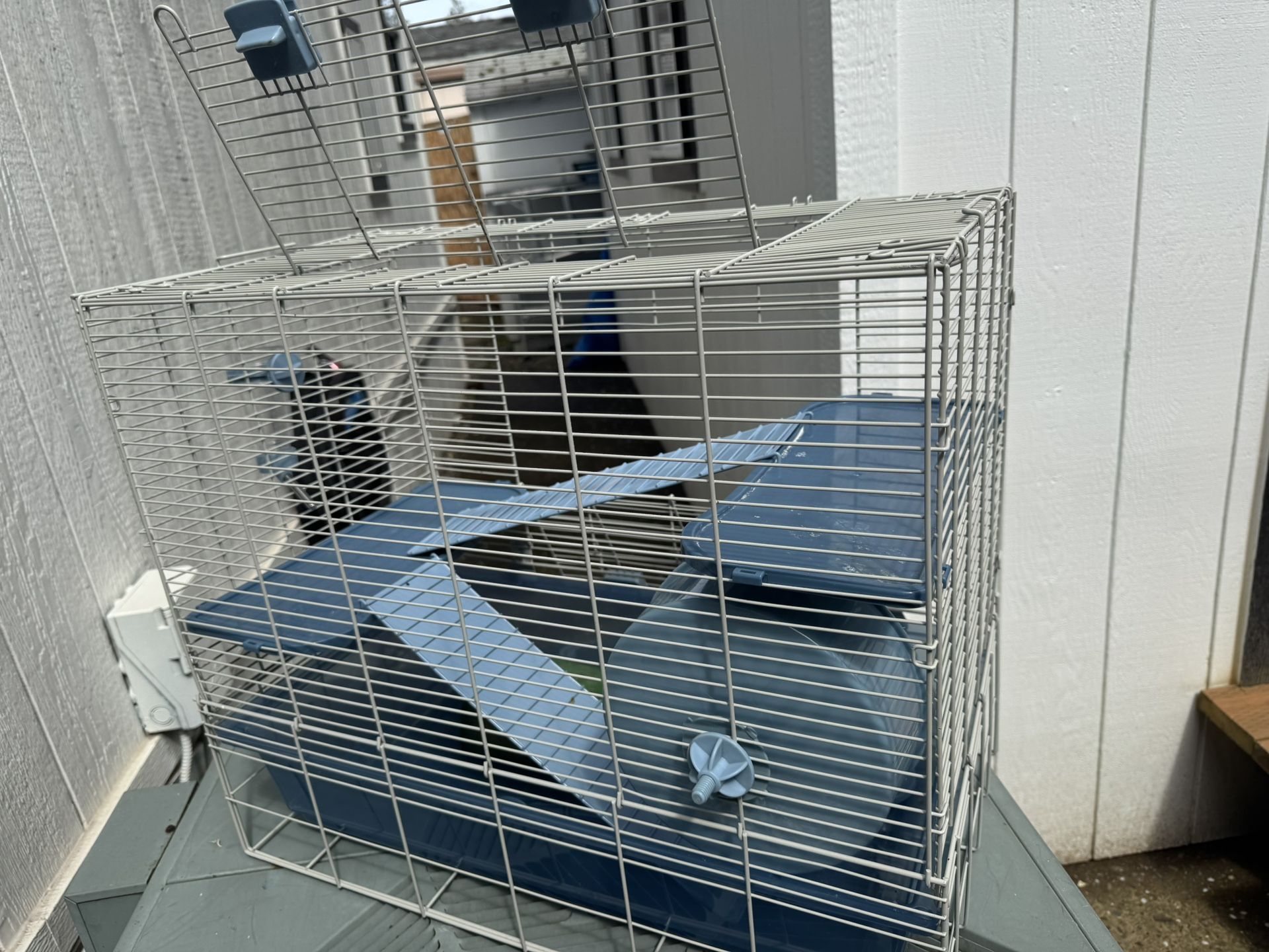 Hamster Cage 