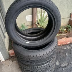Nitto 205/50r16  New Tires 