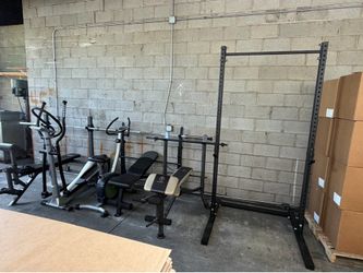 Workout equipment