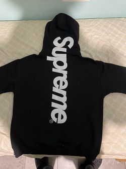 Supreme hoodie