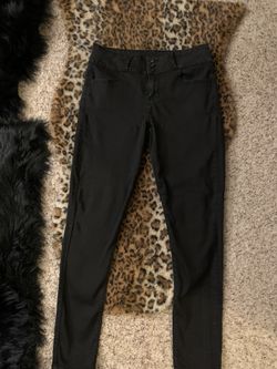 Black Heart Super Skinny Pants