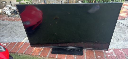 Smart Vizio Flat Screen TV with Stand