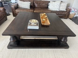 Restoration Hardware Coffee Table