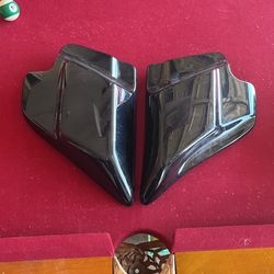 Harley Quarter Fairing Side Panels 