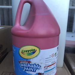 Crayola Washable Paint 