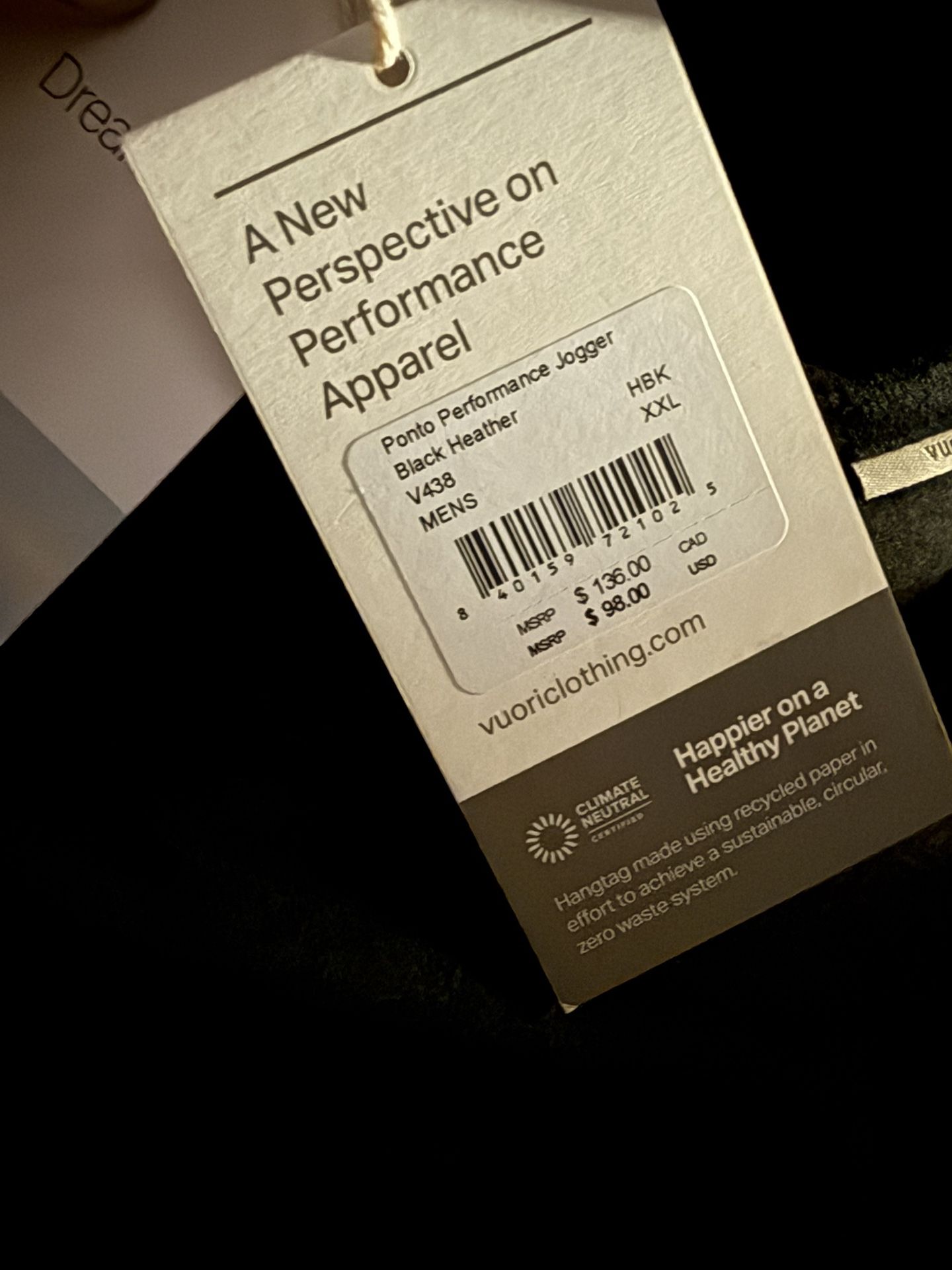 Ponto Performance Stronger