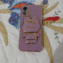 A Motorola Moto G53, Hello Kitty Phone Case