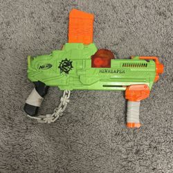Nerf revreaper 