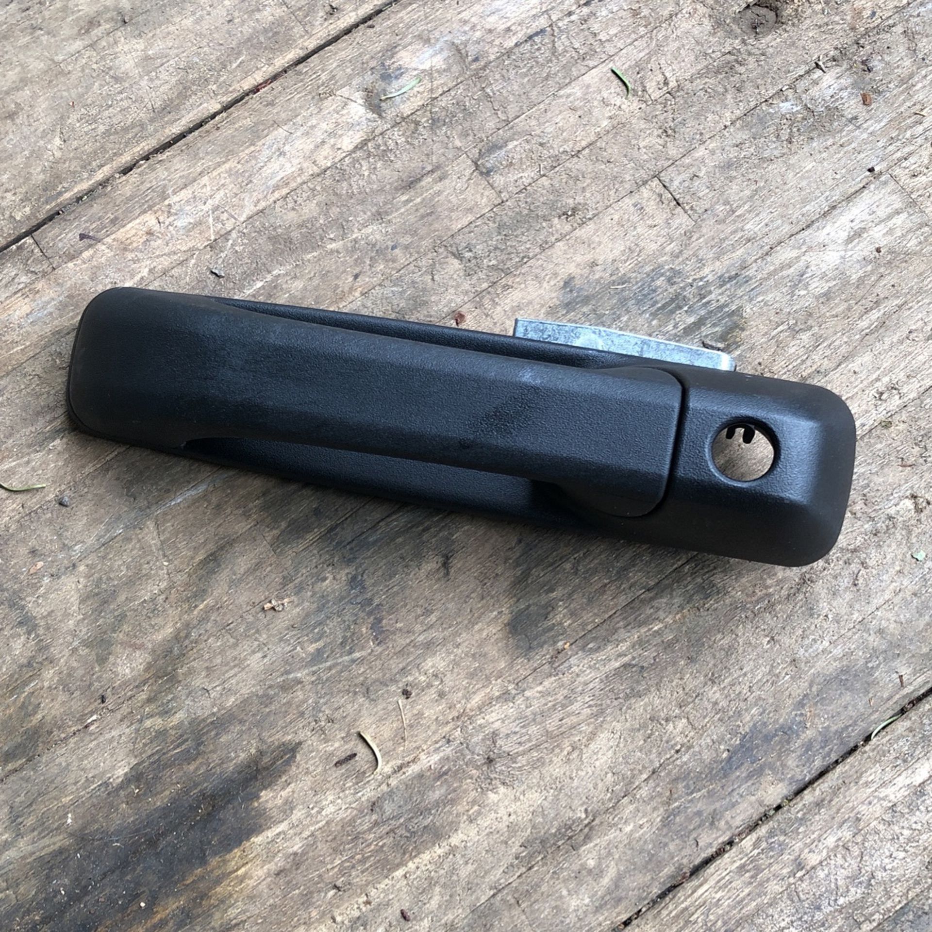 mopar dodge ram exterior door handle driver side and passenger side
