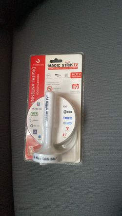 Magic Stick TV Antenna