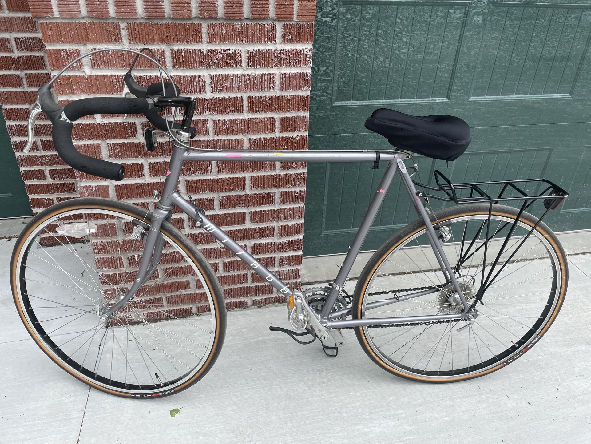 Miyata 1000lt Bicycle, 59cm