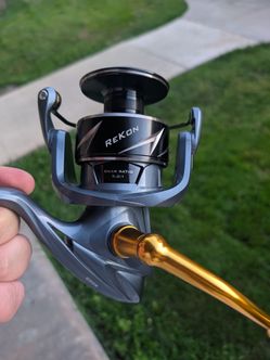 Kastking Rekon 8000