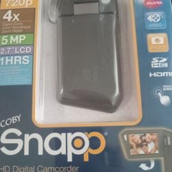 Copy Snapp HD Digital Camrecorder