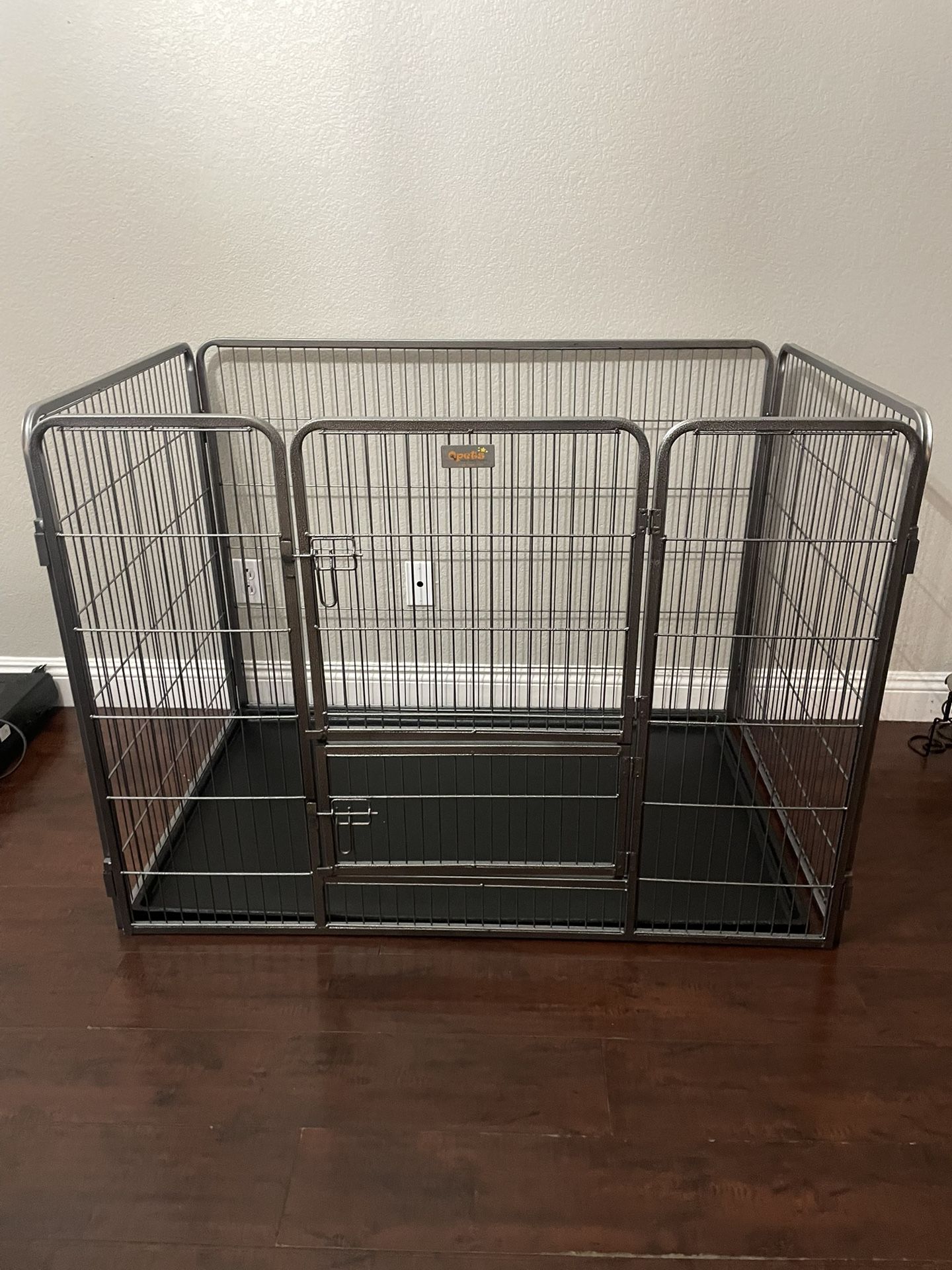 $50 heavy Duty Play Pen $50 Firm-Firme