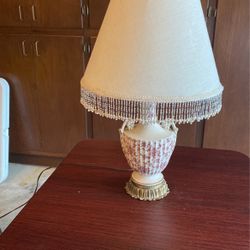 Antique Lamp