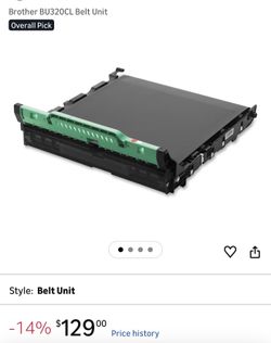 Brother Belt Unit Replacement
