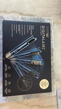 InfinitiPro by Conair Digitalaire Drying Wand