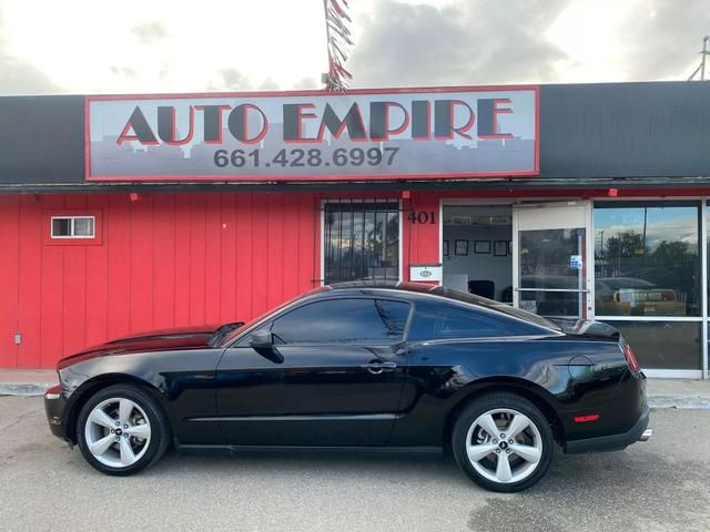 2012 Ford Mustang