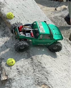 Comp Rc crawler